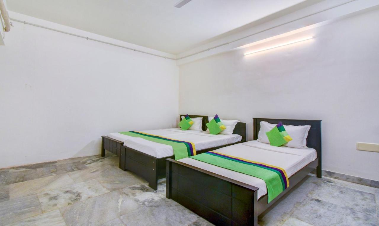 Treebo Eco Stay Nandanam チェンナイ エクステリア 写真