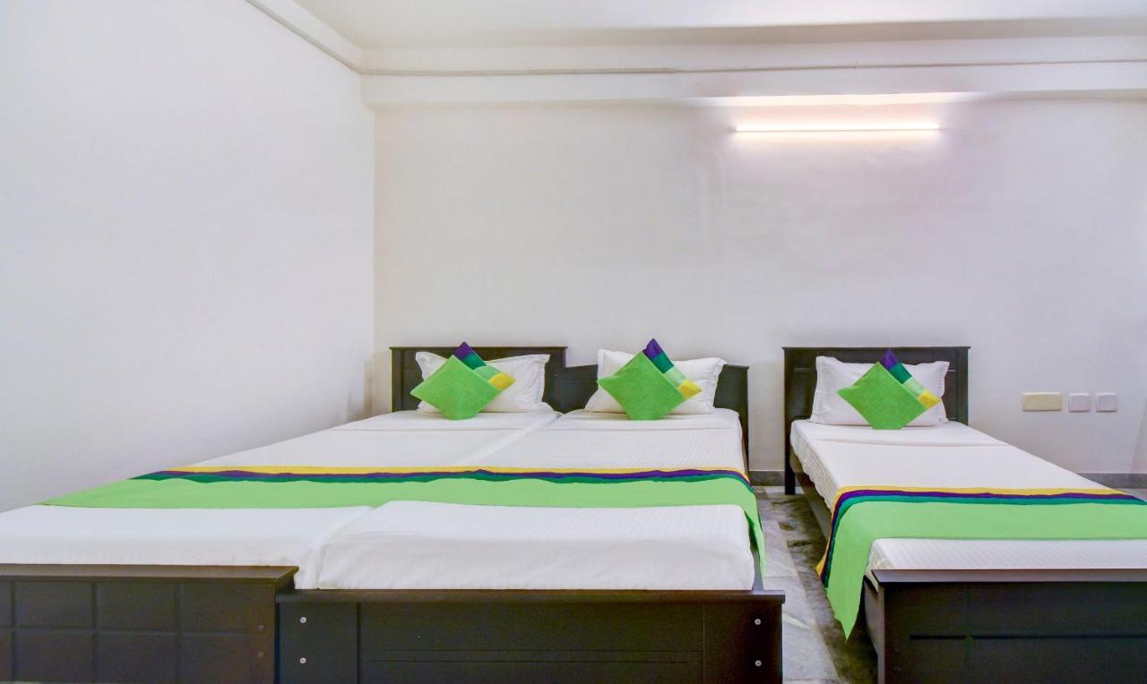 Treebo Eco Stay Nandanam チェンナイ エクステリア 写真